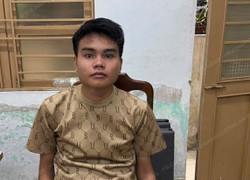 Nam thanh niên cầm dao khống chế, cướp xe máy của người phụ nữ ở Đà Nẵng