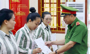 Chủ tịch nước đặc xá cho gần 14.000 phạm nhân dịp 80 năm Quốc khánh 2/9