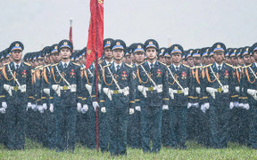 Tin mới nhất về dự báo mưa lớn tại Hà Nội trong ngày tổng duyệt diễu binh A80