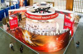 Masterise Group ghi dấu ấn tại Triển lãm thành tựu Quốc gia 2025