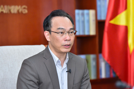 Thứ trưởng Bộ GD&ĐT Hoàng Minh Sơn được bổ nhiệm làm Giám đốc ĐH Quốc gia Hà Nội