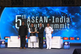 Hội nghị Thanh niên ASEAN-Ấn Độ lần 5: Định hình tương lai hai khu vực năng động