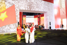 Việt Nam có thể trở thành điểm đến triển lãm hàng đầu châu Á