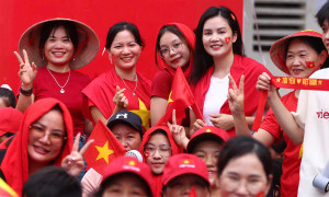 Người dân chưa nâng cấp VNeID có thể nhận quà dịp 2/9 trực tiếp