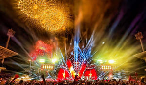 Cập nhật lịch bắn pháo hoa mừng Quốc khánh 2/9 của các tỉnh thành