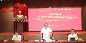 6 Nghị quyết giúp Hà Nội thúc đẩy phát triển khoa học, công nghệ