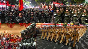 Bộ Công an xuất quân bảo vệ an ninh trật tự lễ kỷ niệm 80 năm Quốc khánh