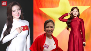 Dương Hoàng Yến hát chay 'Tổ quốc trong ánh mặt trời' gây xúc động mạnh