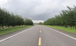 Toàn cảnh tuyến đường bộ ven biển Hưng Yên gần 5.000 tỷ đồng sắp cán đích