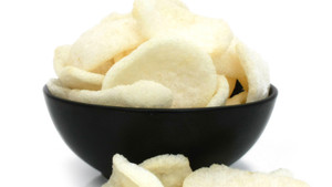 Mẹo rán phồng tôm nở to, không dai, không cháy