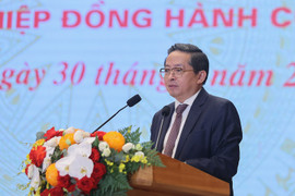 Gặp Thủ tướng, loạt doanh nghiệp chia sẻ chuyện xuất khẩu UAV, cống hiến cho đất nước