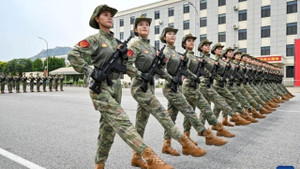 Chuyên gia: Buổi duyệt binh 3/9 sẽ phô diễn sức mạnh đáng gờm của Trung Quốc