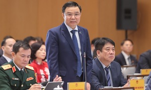 Chủ tịch HĐTV Petrovietnam: 5 'An' và 5'Nhất'