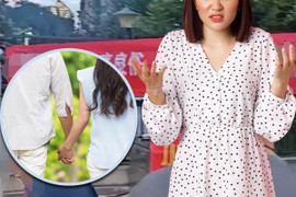 Bạn thân ngoại tình với chồng mình suốt 5 năm, người vợ treo băng rôn 'cảm ơn'