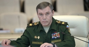 Tướng Gerasimov: Nga hoàn toàn nắm thế chủ động chiến lược ở Ukraine