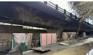 Đám cháy thiêu rụi 500 xe dưới chân cầu Vĩnh Tuy, phường ở Hà Nội báo cáo gì?