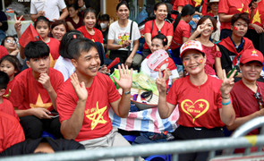 Bố trí 6 điểm nghỉ qua đêm miễn phí phục vụ người dân theo dõi diễu binh 2/9