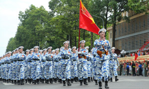 Hà Nội cấm đường từ 18h ngày 1/9 để phục vụ lễ kỷ niệm 80 năm Quốc khánh