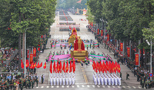 Dự báo thời tiết Hà Nội từ nay đến Quốc khánh 2/9