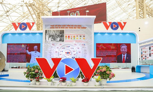 Trực tiếp chương trình chính luận đặc biệt '80 năm hành trình vĩ đại' trên VOV