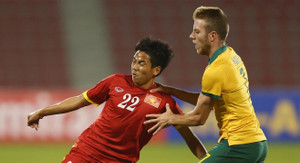 Becamex TP.HCM mua cựu tuyển thủ Việt Nam