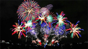 Những địa điểm ngắm pháo hoa 2/9 lý tưởng nhất