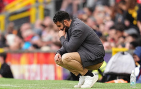 HLV Ruben Amorim nói lý do không dám xem Bruno Fernandes đá phạt đền