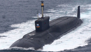 Kho vũ khí hạt nhân trên hạm đội tàu ngầm mạnh bậc nhất thế giới dưới biển Bắc Cực