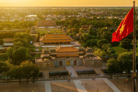 Cận cảnh nơi vua Bảo Đại đọc chiếu thoái vị, trao ấn kiếm cách đây tròn 80 năm