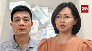 Điểm mặt dàn lãnh đạo Cục An toàn thực phẩm 'xộ khám' vì nhận hối lộ