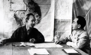 Đại tướng Võ Nguyên Giáp và 188 ngày làm Bộ trưởng đầu tiên của Bộ Nội vụ 