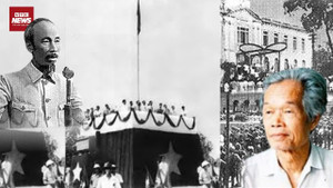 Điều đặc biệt về tác giả dựng lễ đài Tuyên ngôn độc lập trong chưa đầy 24 tiếng