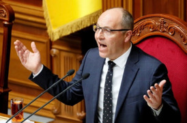 Bắt giữ nghi phạm ám sát cựu Chủ tịch quốc hội Ukraine