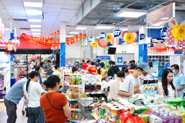 Saigon Co.op ghi nhận sức mua tăng mạnh dịp Quốc khánh 2/9