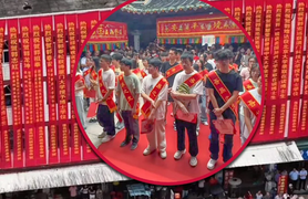 Ngôi làng ở miền quê nghèo có tới 33 tiến sĩ, nhiều người tốt nghiệp ĐH danh giá