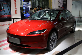 Xe Tesla ra mắt Trung Quốc gần 1 tháng đã phải giảm giá