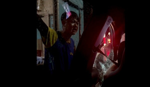 Bắt nghi phạm đập vỡ kính taxi công nghệ, đánh tài xế ở TP.HCM