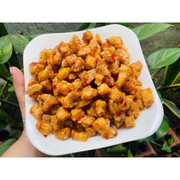 Cách làm tóp mỡ mắm tỏi, ăn vặt hay ăn với cơm đều 'cuốn'