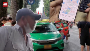 Hà Nội: Taxi 'chặt chém' cao gấp nhiều lần, xe công nghệ 'mất hút' dịp 2/9