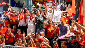 Hàng triệu người thức trắng đêm chờ xem diễu binh 2/9 lịch sử