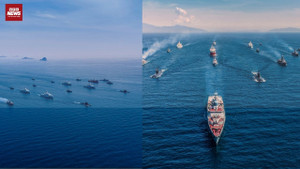 Choáng ngợp 3 đội hình chiến thuật của Hải quân Việt Nam tại Lễ diễu binh 2/9