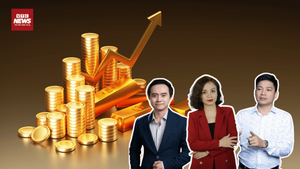 Vàng SJC lập đỉnh 133 triệu/lượng: Mốc 150 triệu trong tầm tay?