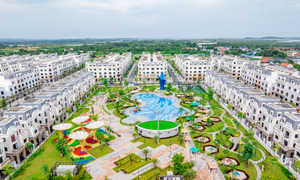 Mắt xích mới trong chuỗi giao thương Đông Á - đòn bẩy cho bất động sản Móng Cái