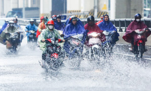 Dự báo thời tiết 10 ngày tới: Miền Bắc, miền Trung xuất hiện mưa lớn trở lại