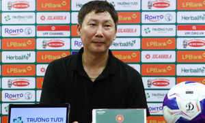 HLV Kim Sang-sik phát hiện lợi thế bất ngờ của U23 Việt Nam