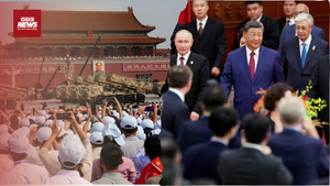 Chủ tịch Tập Cận Bình gửi thông điệp đặc biệt tại Lễ duyệt binh lớn nhất lịch sử