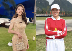 Nữ Đại úy xinh đẹp hộ tống rước đuốc A80 từng hoãn cưới để giành HCV SEA Games