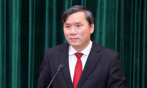 Ông Lê Văn Lợi giữ chức Chủ tịch Viện Hàn lâm Khoa học xã hội Việt Nam