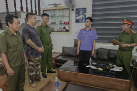 Bắt nhóm người cho vay nặng lãi liên tỉnh, thu lợi hơn 10 tỷ đồng 