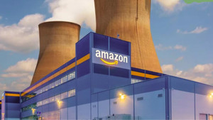 Amazon đầu tư 50 tỷ USD phát triển hạt nhân cho trung tâm dữ liệu AI